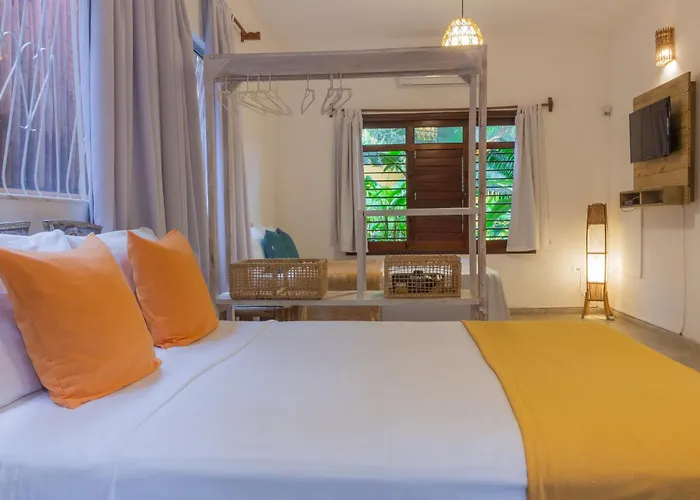 Pariri Suites