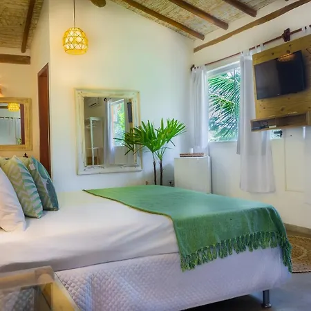 Pariri Suites Trancoso Exterior photo