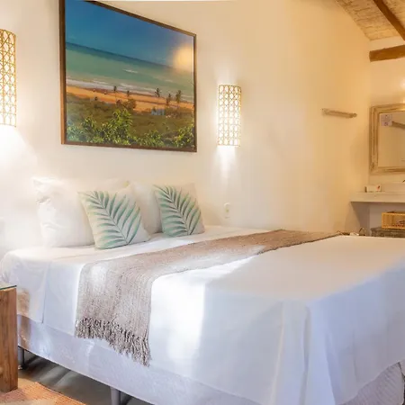 Pariri Suites Trancoso Exterior photo