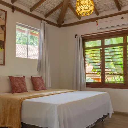 Pariri Suites Trancoso Exterior photo