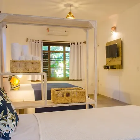 Pariri Suites Trancoso Exterior photo